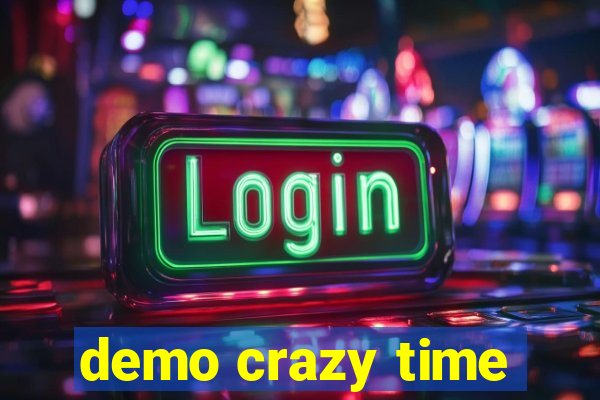 demo crazy time